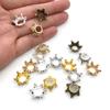 Venta caliente transfronteriza corona pequeña tridimensional aleación accesorios diy caricatura tocado japonés y coreano accesorios para el cabello bolsa de materiales hechos a mano