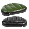 Suministro de Cojines para Botes Inflables, Asientos Ajustables para Botes de Asalto, Cojines de Taburete con Respaldo Desmontable para Kayak de PVC
