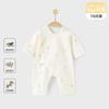 Recién Nacidos 0-6 Meses Lazos Harper Verano Pijamas para Bebé Mamelucos Ropa de Mariposa para Bebé Recién Nacido Ropa para Aire Acondicionado
