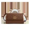 Bolso de mujer de lujo ligero transfronterizo 2026 nuevo bolso de hombro acolchado estilo Chanel, bolso cruzado de moda versátil para el día a día