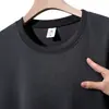 Moletom masculino de outono e inverno, corte solto, gola redonda, pulôver, manga longa, top versátil e moderno, jaqueta sem capuz