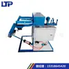 Máquina Totalmente Automática para Bola de Grama com Corda de Membrana Plástica Rasgável Usa Controle de Motor Duplo Máquina de Bola
