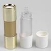 Frasco Conta-gotas Plástico Petg Embalagem Solução Original 15ml Líquido Essencial Óleo Essencial Frasco Dispensador Personalizado Vácuo Dispensador Óleo Essencial