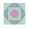 Suministro Directo de Fábrica Tapete Transfronterizo para Mahjong y Póker, Tamaño Grande, Transferencia de Calor, Borde Sellado de Precisión, Impermeable y Resistente al Desgaste, Tapete de Mesa de Juego