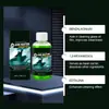 Concentrado de fluido para lavador de para-brisa de carro, limpa e remove película de óleo das superfícies do para-brisa e das janelas, proporciona visibilidade clara, para manutenção diária