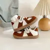Zapatos para Caminar de Niña Primavera Otoño Bebé Suela Suave Zapatos de Entrenamiento Alemanes Niño Cómodos Versátiles Zapatos para Niños Pequeños Zapatos Individuales para Bebés e Infantes