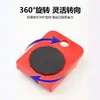 Conjunto de 5 Peças para Mover Objetos Pesados Transfronteiriços Ferramentas de Mudança Geladeira Polia Multifuncional Roda Universal Economizadora de Mão de Obra