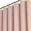 Directamente del Fabricante de Origen, el Más Vendido de Amazon Lino Imitación Nórdico Impermeable Cortina Divisoria Gruesa para Ducha Baño