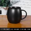Caneca de Cerâmica Esmaltada Colorida Escandinava com Logo Impresso Presente Publicitário Caneca de Hotel Evento da Empresa Copo de Água para Escritório Imagem Personalizada