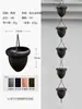 Cadena de Lluvia para Villa Campana de Gota de Lluvia Carrillón de Viento Cadena de Goteo de Alero Estilo Chino Cadena de Agua de Lluvia Cadena Guía de Agua para Patio Cadena de Drenaje para Exteriores No