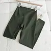 Leggings de Yoga Pilates Fitness Running Deportes Ajustados de Cintura Alta Levanta Glúteos Control de Abdomen Elásticos Ropa de Abrigo Base Pantalones Tiburón