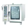 Horno de Vapor Universal con Limpieza Automática, Asador Eléctrico Mecánico Inteligente para Pollo y Pato, Horno Comercial para Hoteles y Restaurantes, Al por Mayor