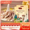 Tempero em Pó Fresco Matsutake, Distribuição Rápida, Tempero de Fornecimento Direto da Fábrica, Pó Fresco de Matsutake para Uso Doméstico, Embalagem de 80g em Estoque para Atacado
