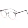 1317 venta en vivo montura de gafas montura redonda pequeña montura de gafas para estudiantes hombres y mujeres accesorios personalizados fábrica venta al por mayor