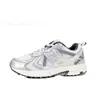 Zapatillas Deportivas para Exteriores Putian Pure Original Nb410V5 para Correr Campo a Través para Hombres y Mujeres, Ligeras Transpirables de Malla de Caña Baja Casuales
