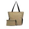 Bolso de mano de lona informal para mujer, popular bolso de hombro, novedad de 2023, de gran capacidad, de tela Oxford, sencillo, portátil