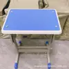 Pupitres y Sillas para Estudiantes de Primaria y Secundaria Cursos de Capacitación Escolar Pupitres para Clases de Tutoría Pupitres Elevables para Niños Juego de Pupitres y Sillas de Aprendizaje