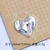 Prata Eletrodepositada Estrelas Coração Brilhantes Acessórios de Joias Artesanais DIY Acessórios de Resina Cola Cremosa Materiais Atacado