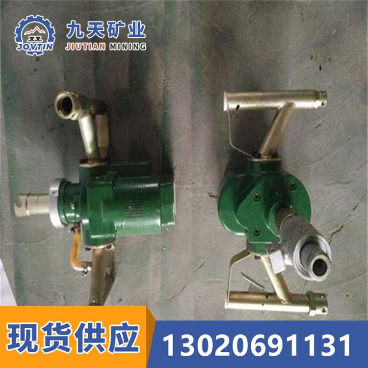 气动手持式锚杆钻机4