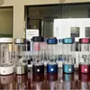 Copo de água rico em hidrogênio atomizado de fábrica copo rico em hidrogênio presente de exposição copo vegetariano de água copo vegetariano de água eletrolítica caixa de presente atacado