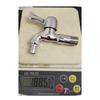 Grifo 4 puntos hogar exterior anticongelante fregadero de trapeador alargado acero inoxidable apertura rápida grifo cobre lavadora