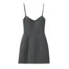 Vestidos Transfronterizos Europeos y Americanos, Nueva Ropa de Mujer Estilo Europeo y Americano de Otoño, Vestidos Cortos Ceñidos a la Cintura, Modernos