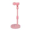 Suporte Rígido Rotação Peça de Unha Lâmpada de Secagem Portátil Lâmpada de Nail Art Fototerapia Suporte Pequeno