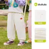 Roupas Infantis Dudu Calças Físicas Repelentes de Mosquitos para Crianças Calças de Verão para Meninos Novo Estilo de Verão Calças Casuais para Meninas Estilo Fino Tendência
