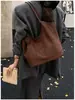 Bolso grande retro muy elegante para mujer, nuevo bolso tote de moda 2026, gran capacidad, bolso de hombro moderno para el día a día