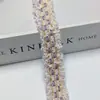 Fábrica en stock Accesorios de encaje estilo Chanel Ingredientes de ropa Tejido Hecho a mano DIY Ropa Tapeta Puño Joyería