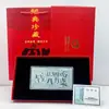 Artículo Conmemorativo del 30 Aniversario: El Billete de Plata de Doble Cara Más Prestigioso del Mundo, un Regalo Coleccionable para Eventos de Negocios