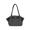 Moda Simple Popular Atmosférica Japonesa Coreana 2026 Verano para Mujer Nueva Llegada Nicho Diario Bolso Tote de Hombro Único de Mano
