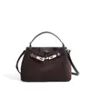 2026 Principios de Primavera Nuevo Bolso de Mano Retro de Moda Hecho a Medida Bolso Cruzado de Hombro de Moda de Alta Gama para Viajes