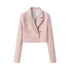 Terno Blazer Xadrez Xiaoxiang 2300