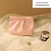 Bolsa Cosmética Portátil Shell, Grande Capacidade, Bolsa de Higiene Portátil de Viagem de Alto Nível Classificada em Várias Camadas, Bolsa Pequena Portátil para Mulheres