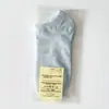 Embalaje separado calcetines de mujer color algodón transpirables color caramelo tobilleros bajos calcetines de barco para mujer calcetines de color liso puesto de calcetines venta al por mayor