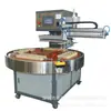 Máquina Empaquetadora Automática de Blísteres, Máquina Empaquetadora Selladora de Blísteres con Recolección Automática de Producto en Mesa Giratoria, Máquina Empaquetadora de Tarjetas de Papel para Blísteres