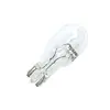 Nuevo TOSHIBA Toshiba bombilla de señal de giro y freno para coche T15 12V W16W base de inserción bombilla transparente