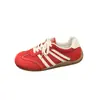 Sapatos Casuais Esportivos Femininos Estilo Ballet para Primavera e Verão, Planos, Sapatos de Treino Alemães 2026, Ultra-Macios, Novo Modelo Leve