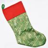 Atacado de fábrica suprimentos para decoração de Natal meias do Papai Noel decoração de janela pingente de árvore de Natal meias de Natal