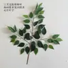 Folha de Bordo Janela Galhos de Outono Plátano Decoração Folhas de Ginkgo Folhas de Bordo Engenharia de Jardim Folhas da Montanha Perfumadas Vermelho Falso