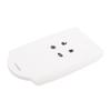 Funda de silicona para llave de Renault Correga Smart de 4 llaves, Espace, Duster y Correga.