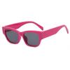 Gafas de Sol de Moda para Hombre Gafas de Sol con Protección Solar para Mujer Fotografía Callejera Gafas de Sol de Montura Combinable