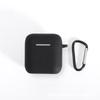 Adecuado para QCY T8/8S Estuche Protector para Audífonos Estuche Protector Bluetooth Inalámbrico Verdadero Estuche Blando de Color Sólido a Prueba de Caídas Estuche Blando