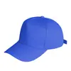Gorra de Béisbol de Algodón Puro de Cinco Piezas para Niños con Estampado de Patrón DIY y Logo Bordado, Gorra Casual para el Sol para Estudiantes de Primaria