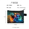 2026 Nova Bolsa de Moedas Pequena com Estampa de Controle de Jogo Legal Portátil com Zíper Mini Bolsa Exclusiva para Fones de Ouvido