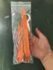Juego de Herramientas Universales para Desmontaje de Audio de Coche Dinghui, Palanca para Retirar Paneles de Puerta, Herramienta de Palanca para Interiores de Navegación, Juego de 12 Piezas