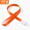 Cordão Retrátil para Crachás de Identificação, Corda Plástica de Puxar Fácil, Alça para Crachá de Trabalho, Crachá de Fábrica, Cordão para Crachá de Identificação de Trabalho