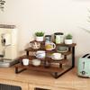 Estante Almacenamiento Tazas Estante Tazas Agua Escritorio Mesa Comedor Bar Estante Tazas Té Multicapa Estante Tazas Escalonado