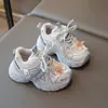 Zapatos de Algodón Cálidos de Suela Blanda para Niños 2025 Nuevas Llegadas de Invierno Zapatos Casuales para Niños Zapatos Deportivos Versátiles de Moda para Niñas